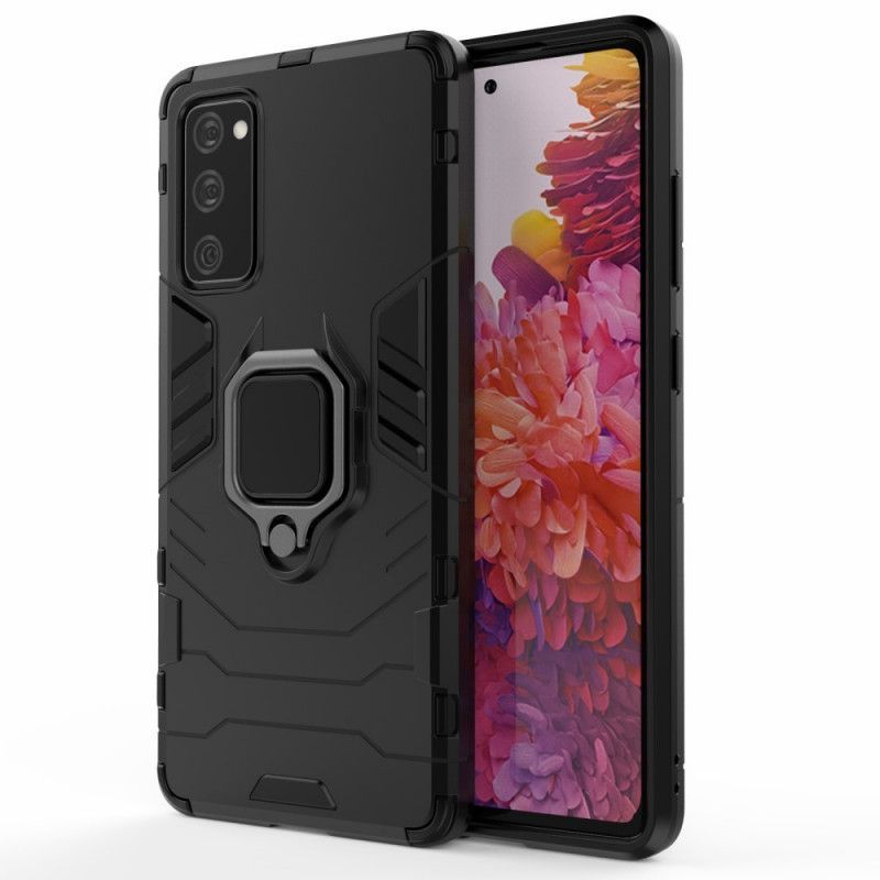 Kryt Na Samsung Galaxy S20 Fe Odolný Kroužek