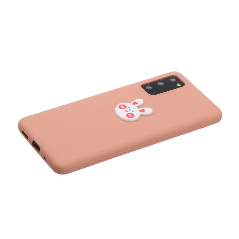 Kryt Na Samsung Galaxy S20 Miluji Tě Můj Králíčku