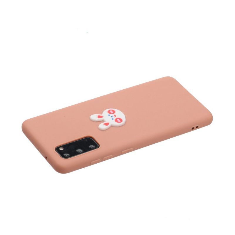 Kryt Na Samsung Galaxy S20 Miluji Tě Můj Králíčku