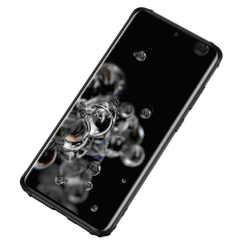 Kryt Na Samsung Galaxy S20 Ultra Hybridní Zesílené Rohy