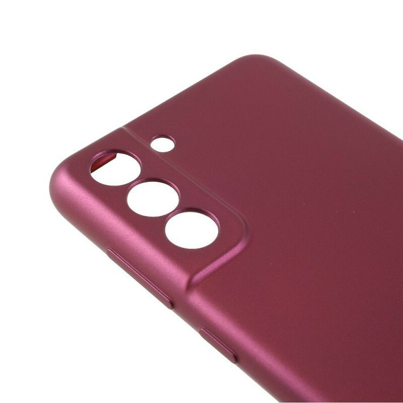 Kryt Na Samsung Galaxy S21 Fe Mrazový Efekt