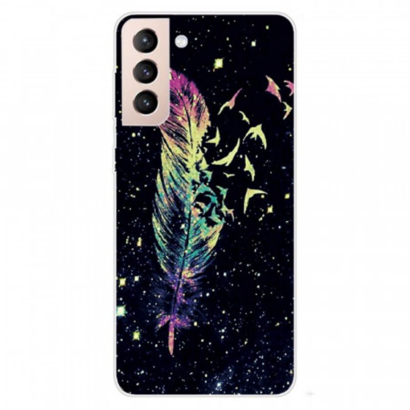 Kryt Na Samsung Galaxy S22 5G Pírko