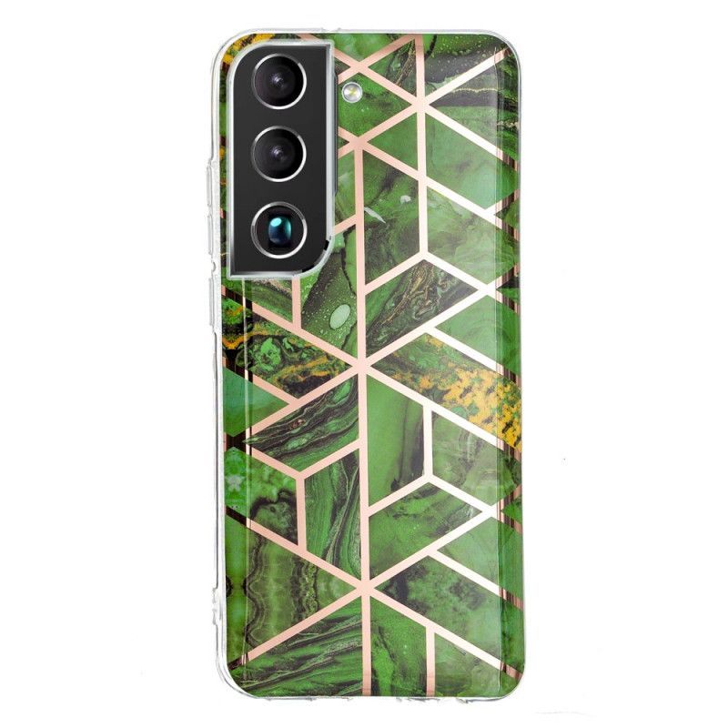 Kryt Na Samsung Galaxy S22 5G Ultra Designový Mramor