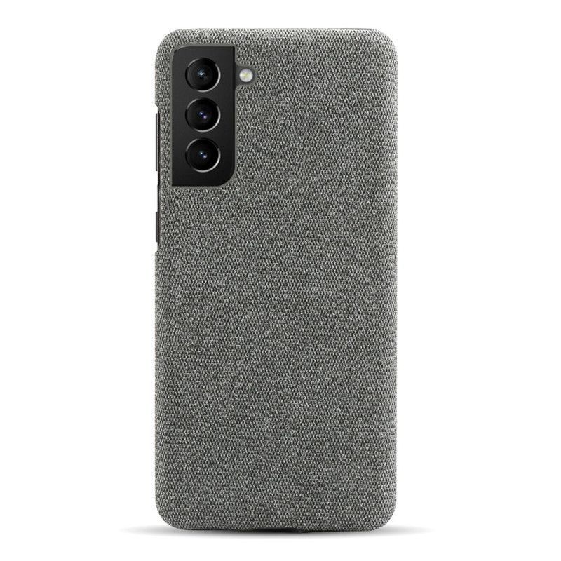 Kryt Na Samsung Galaxy S22 Plus 5G Textura Tkaniny Ksq