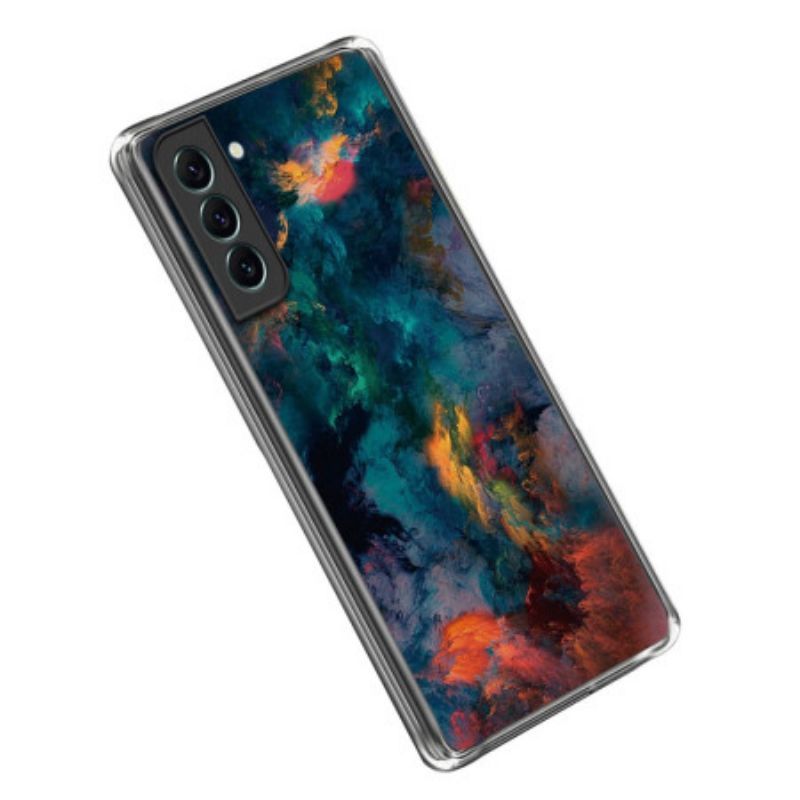 Kryt Na Samsung Galaxy S23 Plus 5G Barevné Mraky