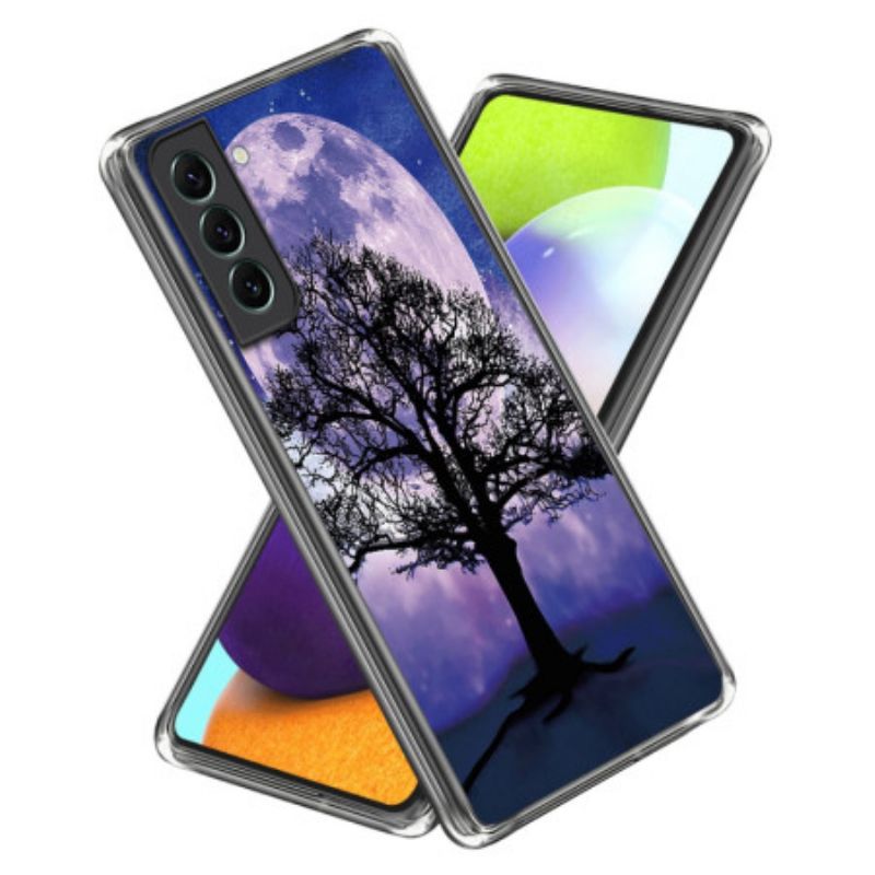 Kryt Na Samsung Galaxy S24 Plus 5g Strom A Měsíc