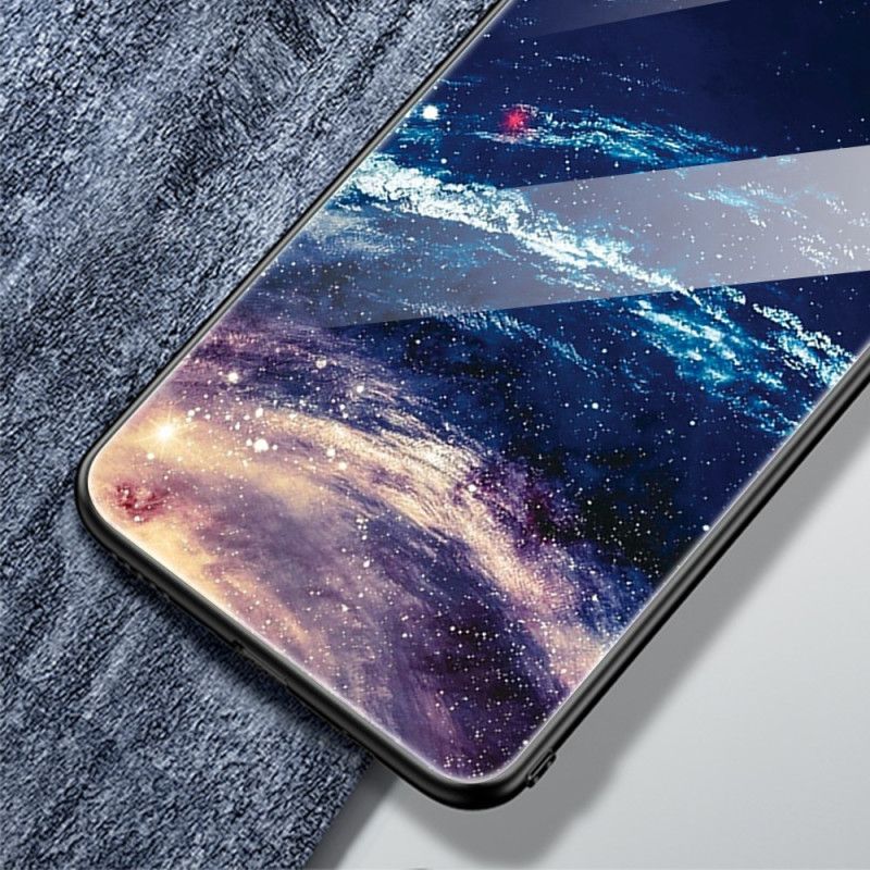 Kryt Na Samsung Galaxy S24 Plus 5g Tvrzené Sklo Se Zlatým Srdcem