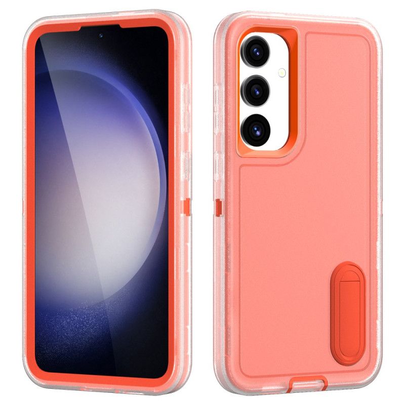 Průhledná Oranžová