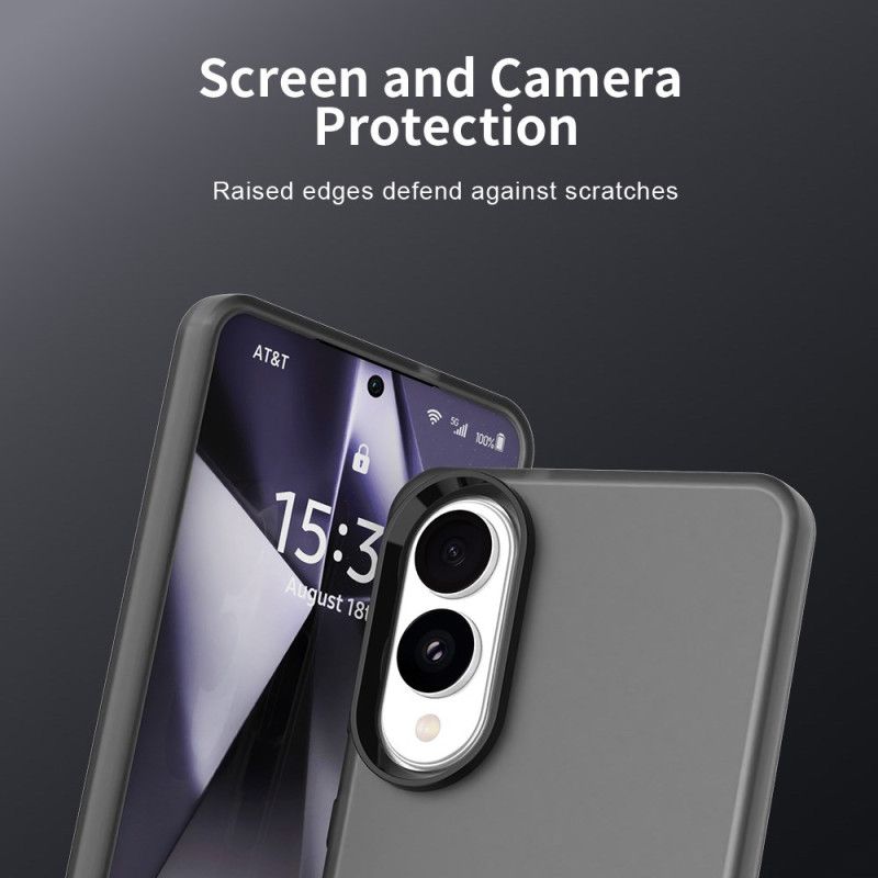 Kryt Na Samsung Galaxy S25 5g Edge Hybridní