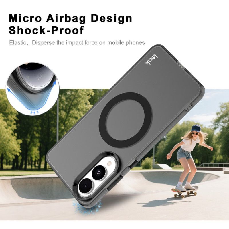 Kryt Na Samsung Galaxy S25 5g Edge Imak Kompatibilní S Magsafe