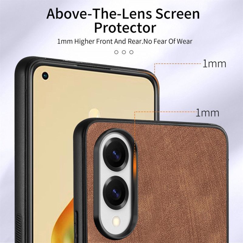 Kryt Na Samsung Galaxy S25 5g Edge Pouzdro Na Karty A Prsteny