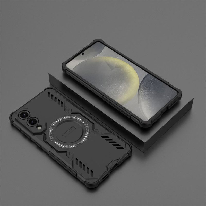 Kryt Na Samsung Galaxy S25 5g Edge Prodyšný Kryt