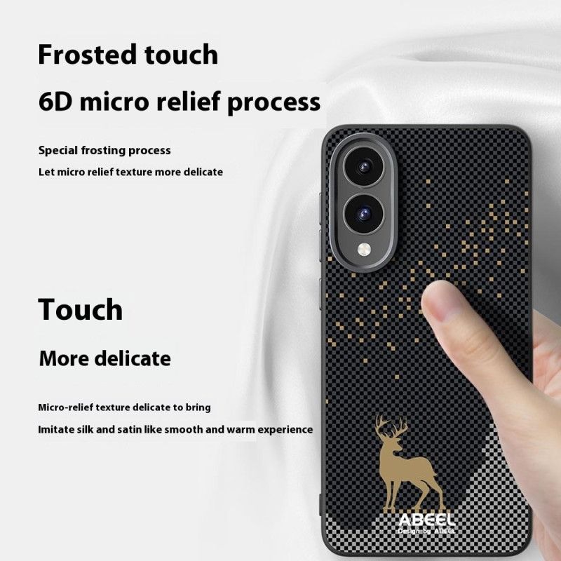 Kryt Na Samsung Galaxy S25 5g Edge Ultra Tenký Warrior Kompatibilní S Magsafe