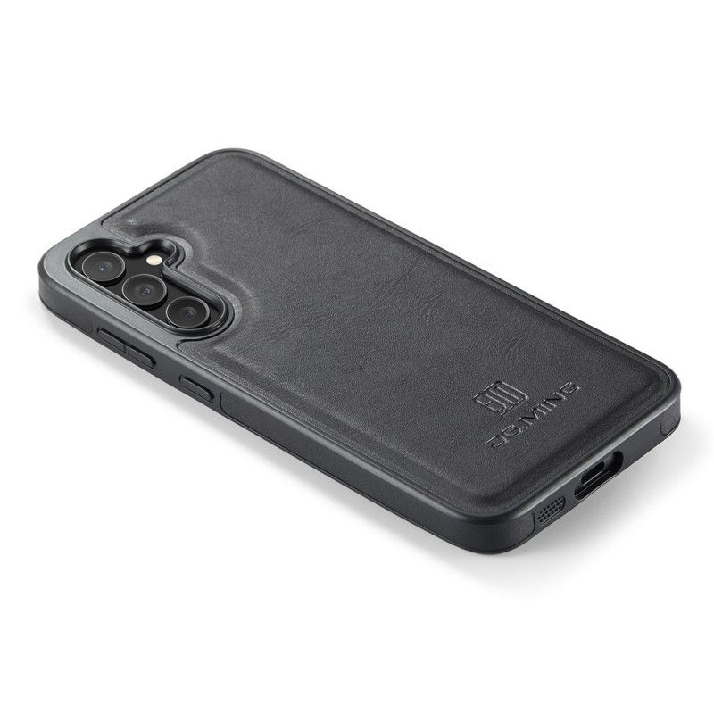 Kryt Na Samsung Galaxy S25 5g Kožený Efekt Dg.ming