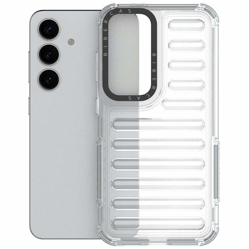 Kryt Na Samsung Galaxy S25 5g Pruhovaný Design