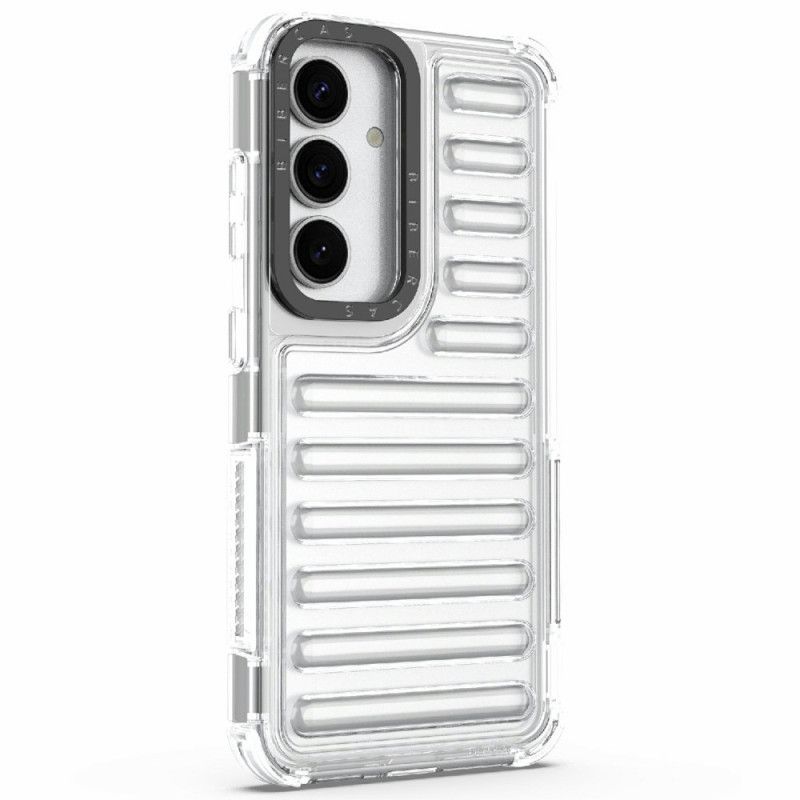 Kryt Na Samsung Galaxy S25 5g Pruhovaný Design