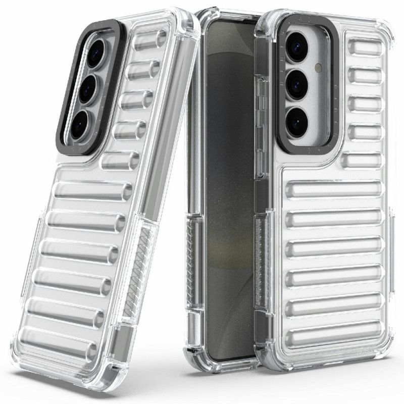 Kryt Na Samsung Galaxy S25 5g Pruhovaný Design