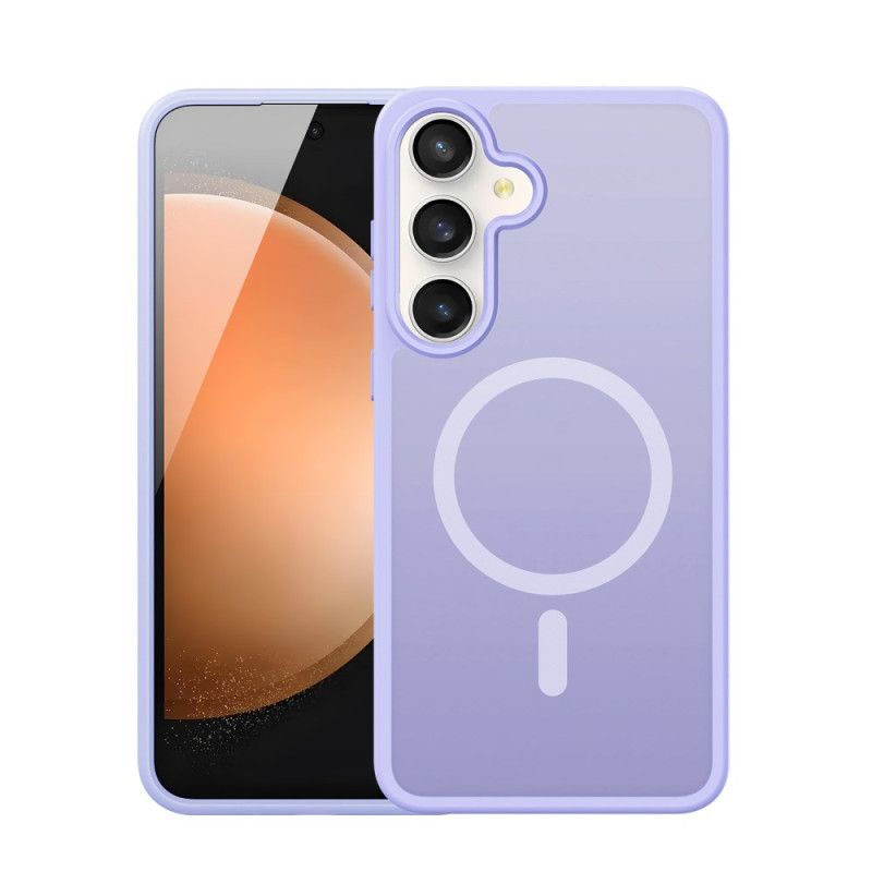 Kryt Na Samsung Galaxy S25 Fe Hybridní Matné Sklo