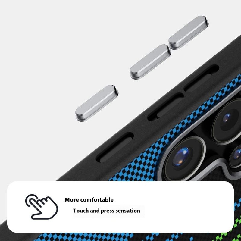 Kryt Na Samsung Galaxy S25 Fe Kompatibilní S Magsafe Techno Abeel