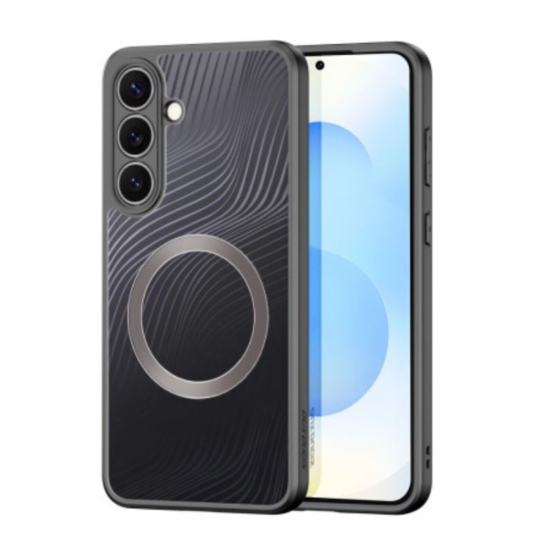 Kryt Na Samsung Galaxy S25 Fe Kompatibilní S Řadou Magsafe Aimo Ux Ducis