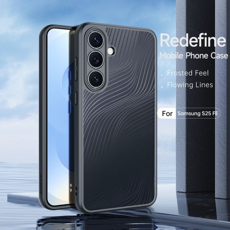 Kryt Na Samsung Galaxy S25 Fe Řada Aimo Dux Duci