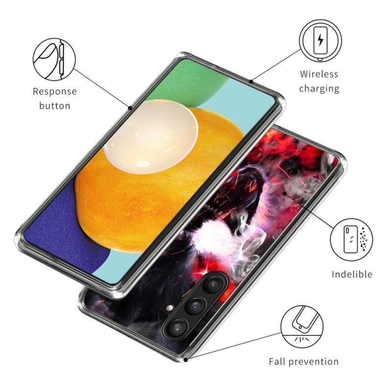 Kryt Na Samsung Galaxy S25 Plus 5g Divoký