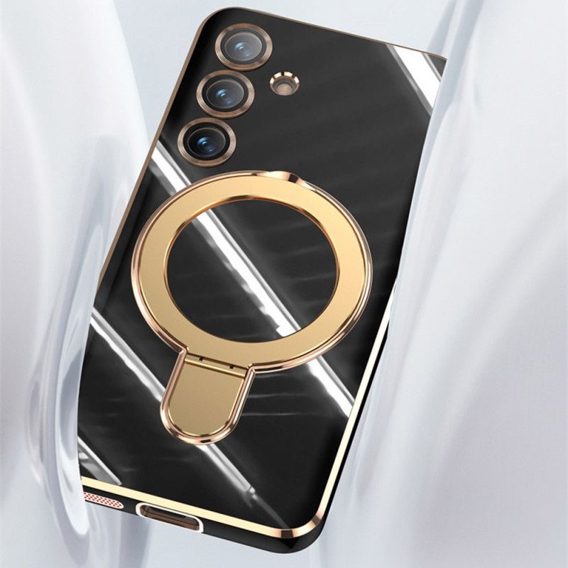 Kryt Na Samsung Galaxy S25 Plus 5g Držák Kompatibilní S Magsafe