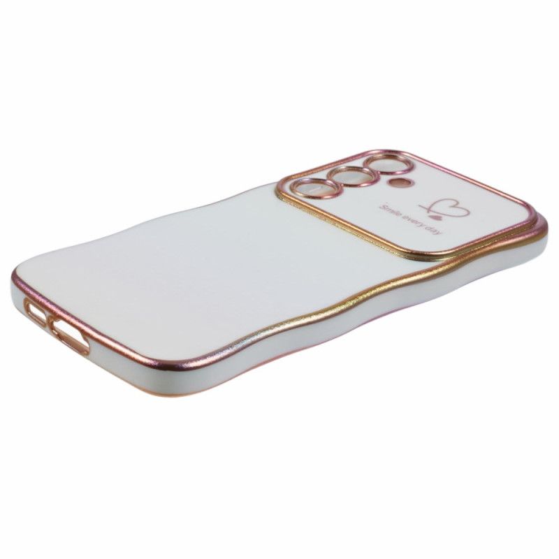 Kryt Na Samsung Galaxy S25 Plus 5g Hedvábný Gradient