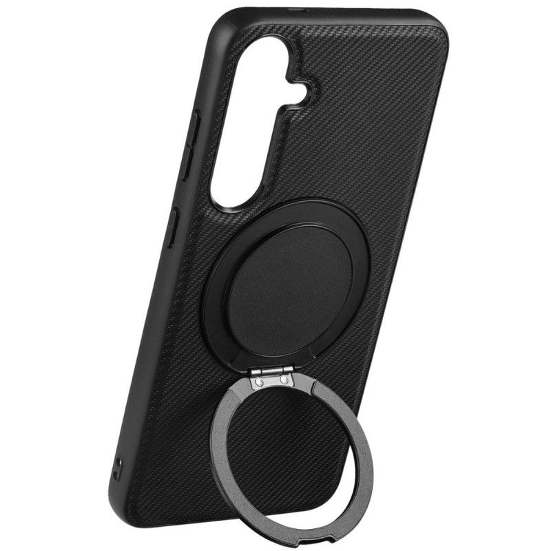 Kryt Na Samsung Galaxy S25 Plus 5g Magnetické S Držákem Na Prsteny