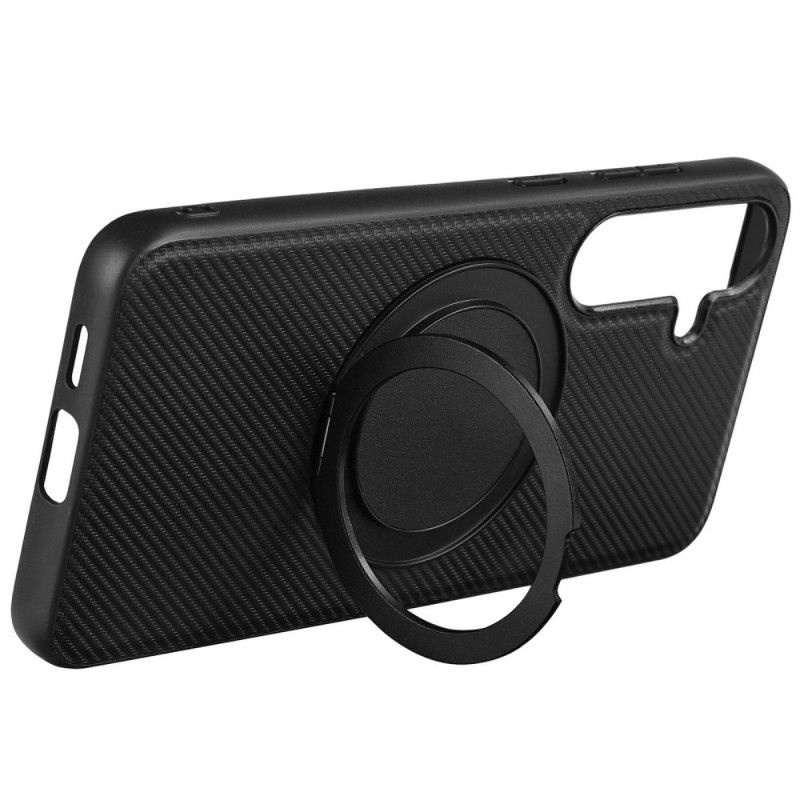 Kryt Na Samsung Galaxy S25 Plus 5g Magnetické S Držákem Na Prsteny