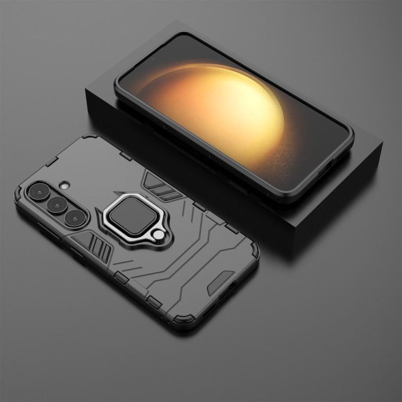 Kryt Na Samsung Galaxy S25 Plus 5g Odolný Vůči Prstenům