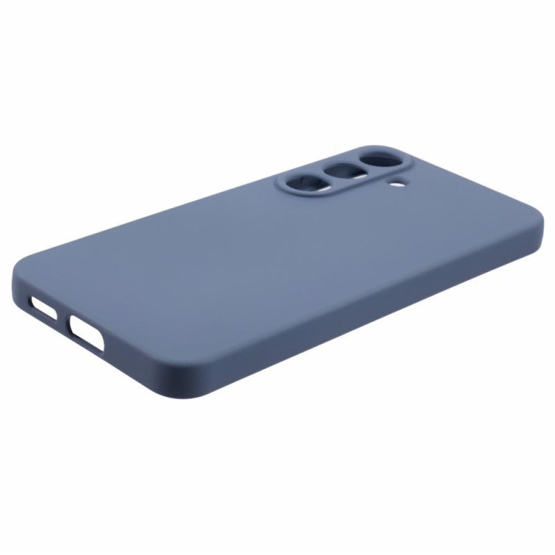 Kryt Na Samsung Galaxy S25 Plus 5g Podšívka Ze Silikonových Vláken