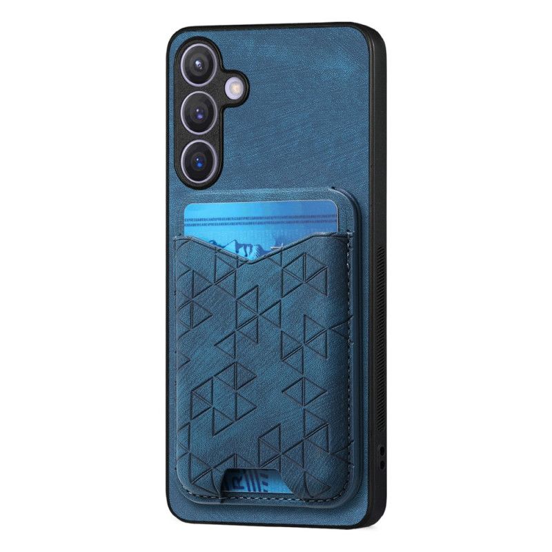 Kryt Na Samsung Galaxy S25 Plus 5g S Pouzdrem Na Karty A Stojánkem