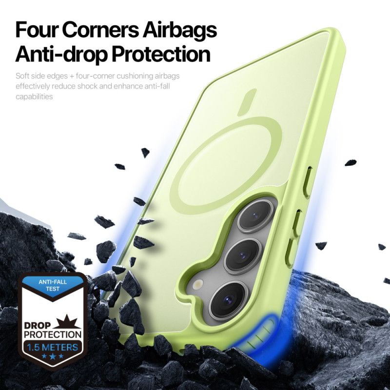 Kryt Na Samsung Galaxy S25 Plus 5g Tónovaná Řada Yind Dux Ducis