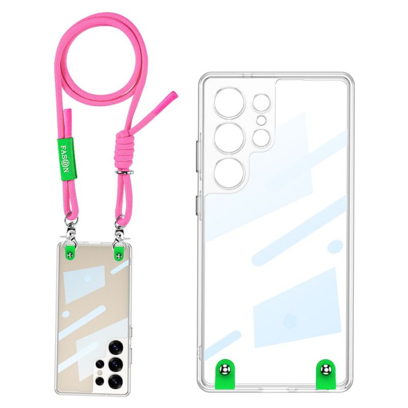 Kryt Na Samsung Galaxy S25 Ultra 5g Gkk