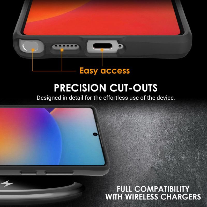 Kryt Na Samsung Galaxy S25 Ultra 5g Klasický Hybrid