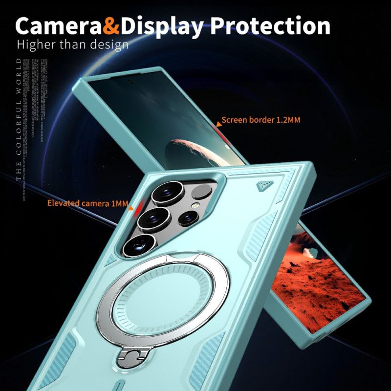 Kryt Na Samsung Galaxy S25 Ultra 5g Kompatibilita S Magsafe