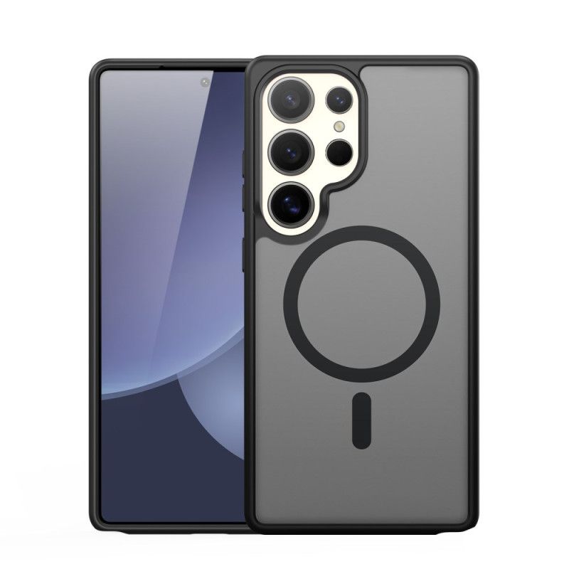 Kryt Na Samsung Galaxy S25 Ultra 5g Kompatibilní S Magsafe Zesílené Rohy