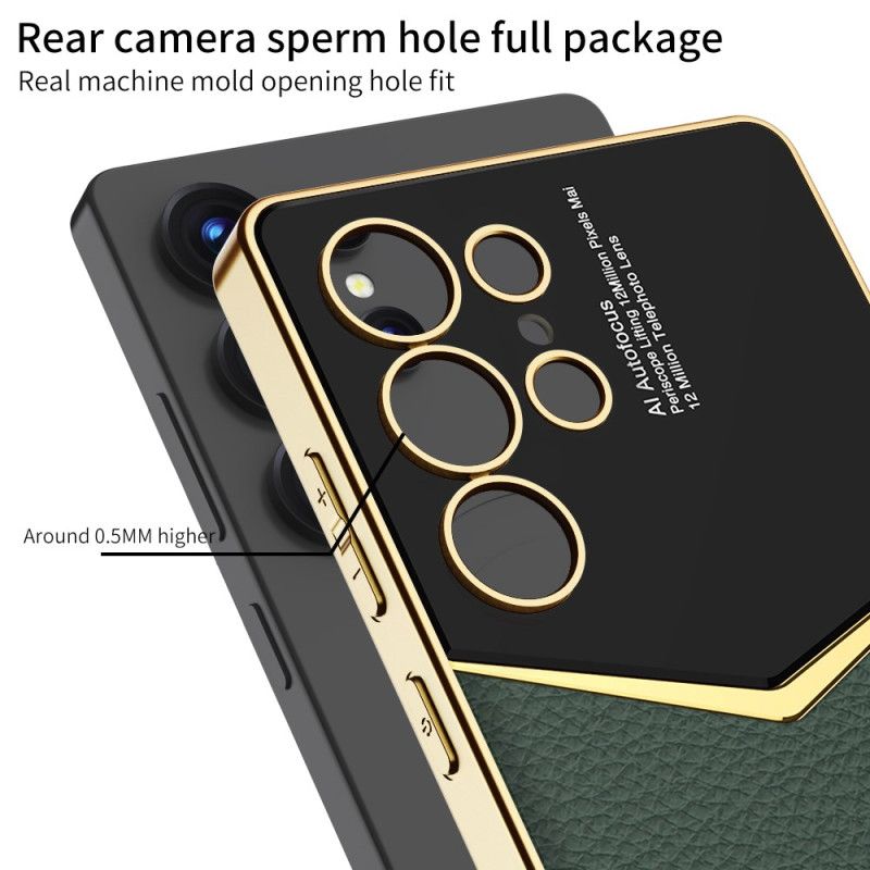 Kryt Na Samsung Galaxy S25 Ultra 5g Luxusní Gkk