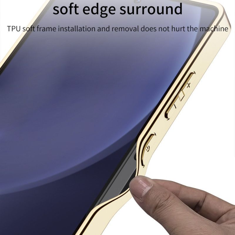 Kryt Na Samsung Galaxy S25 Ultra 5g Prošívané Gkk