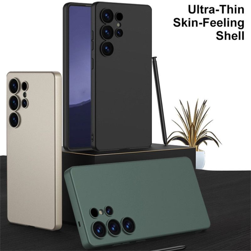 Kryt Na Samsung Galaxy S25 Ultra 5g Ultra Tenký Gkk