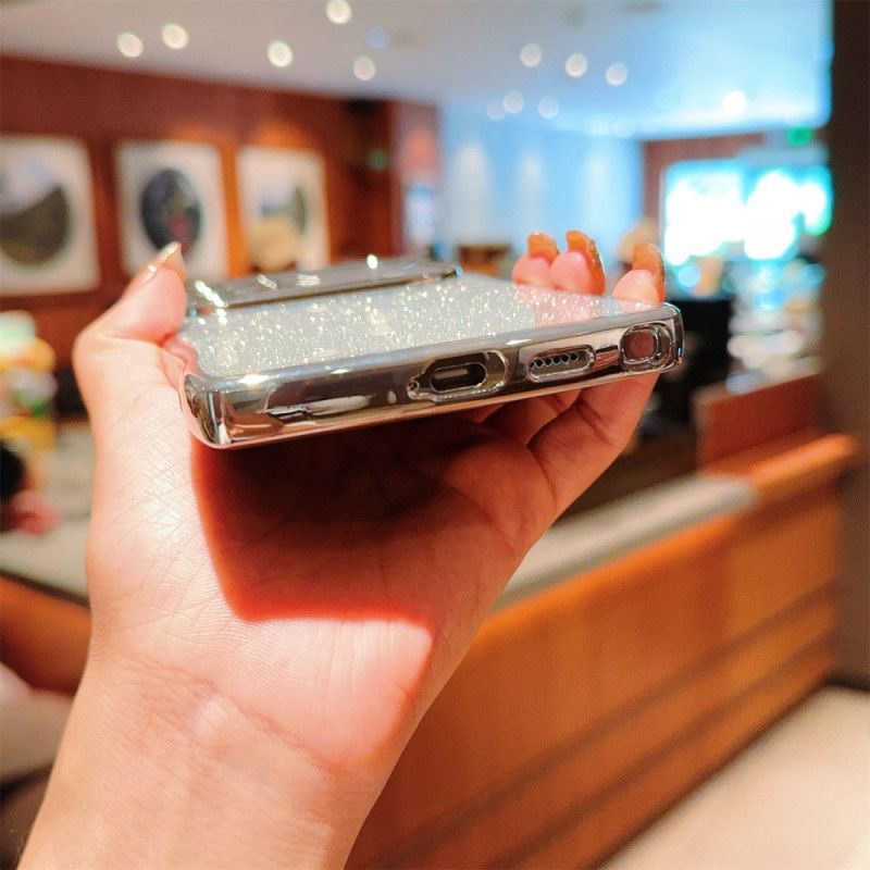 Kryt Na Samsung Galaxy S25 Ultra 5g Třpytivý Design