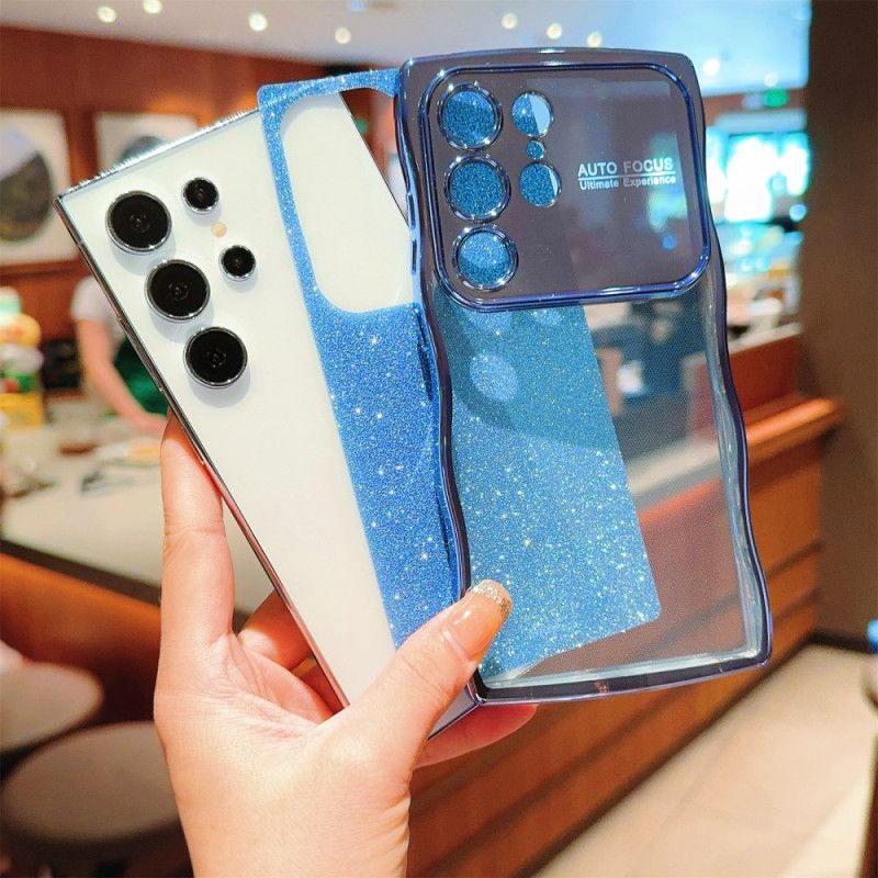 Kryt Na Samsung Galaxy S25 Ultra 5g Třpytivý Design