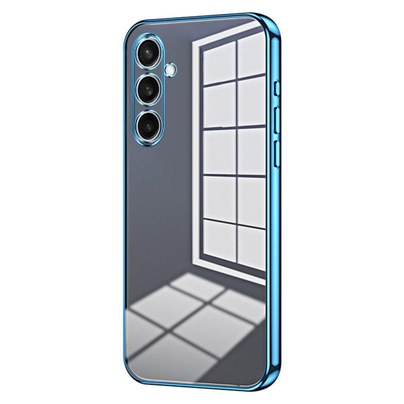 Kryt Na Samsung Galaxy S26 Elektrolyticky Pokovený Rám