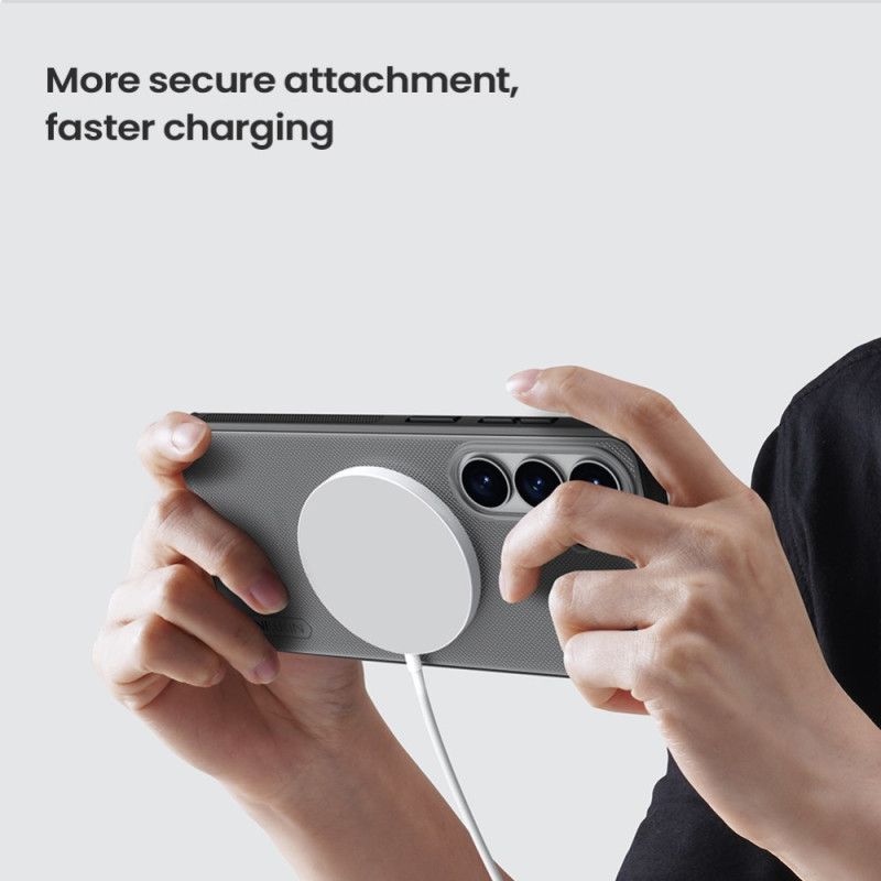 Kryt Na Samsung Galaxy S26 Magnetická Peněženka Nillkin Super Frosted Shield Pro