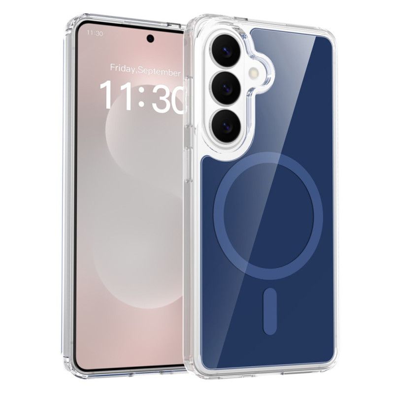 Kryt Na Samsung Galaxy S26 Magnetické S Nárazuvzdorným Tvrzeným Sklem