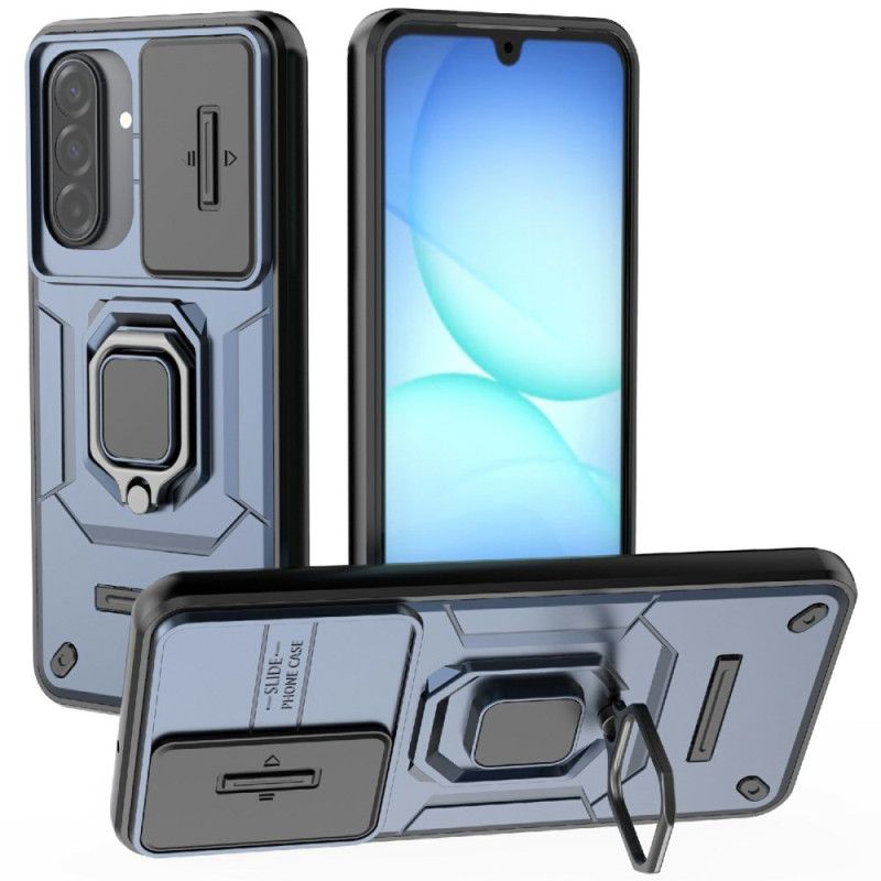 Kryt Na Samsung Galaxy S26 Odolné Pouzdro Na Prsten Se Stojánkem