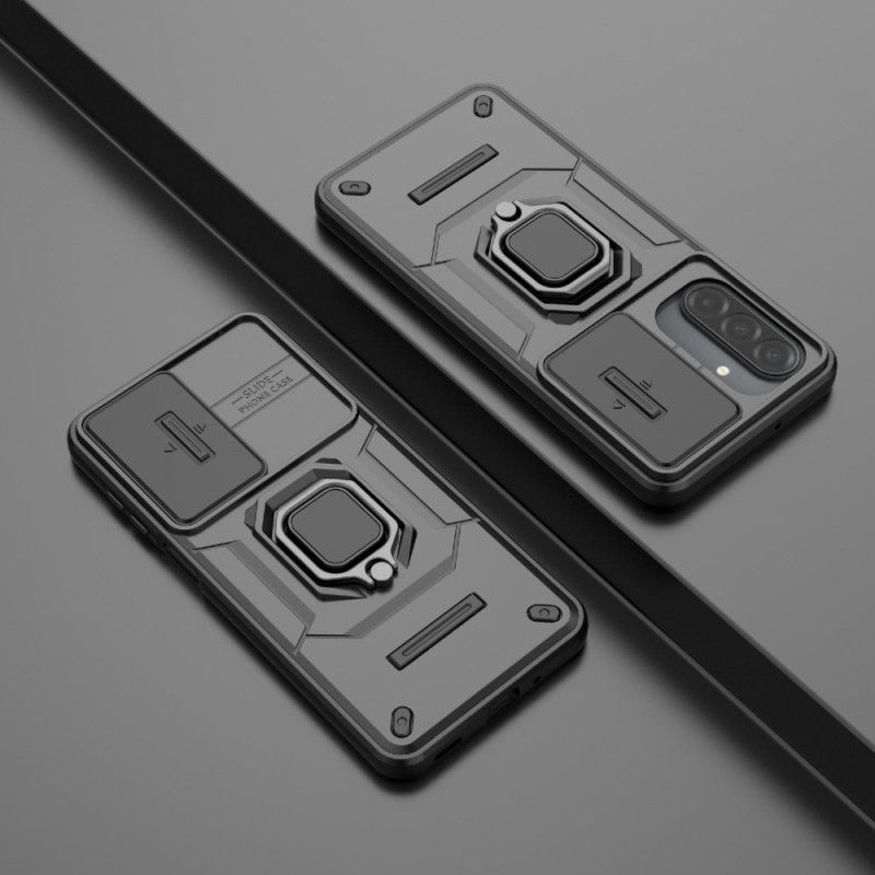 Kryt Na Samsung Galaxy S26 Odolné Pouzdro Na Prsten Se Stojánkem
