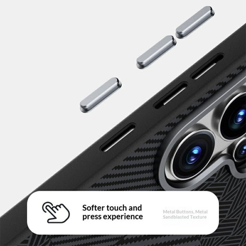 Kryt Na Samsung Galaxy S26 Plus Magnetický Design Abeel