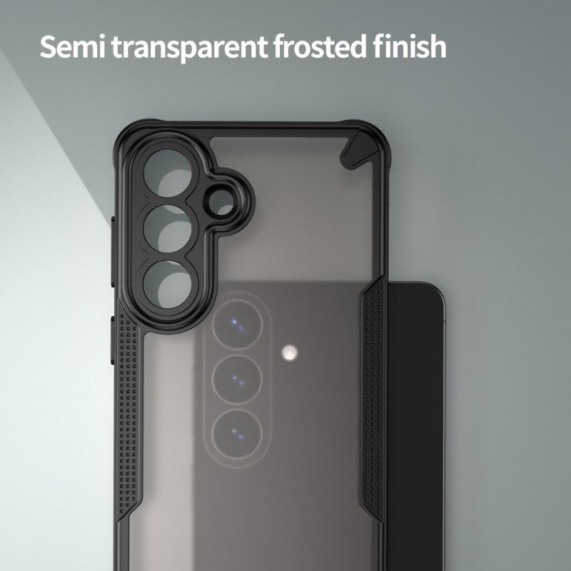 Kryt Na Samsung Galaxy S26 Plus Poloprůhledné